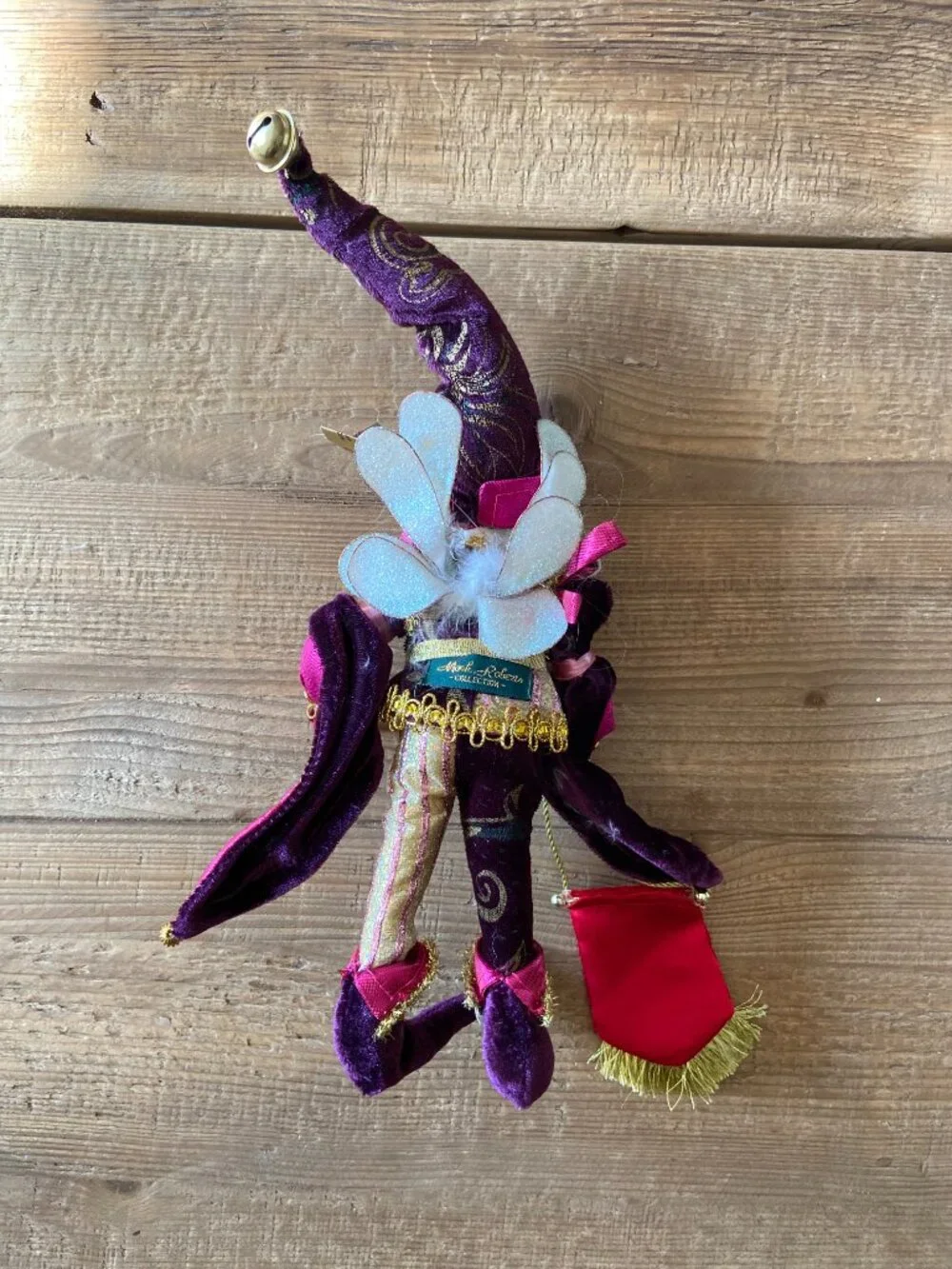 Mark Roberts elf angel collection, Mark Roberts Christmas elf, collectible - Picture 7 of 12